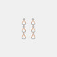 18k Real Diamond Earring JGS-2203-05909