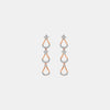 18k Real Diamond Earring JGS-2203-05909