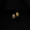 22k Plain Gold Earring JGS-2203-05920
