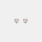 18k Real Diamond Pendant Set JGS-2203-05953