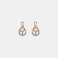18k Real Diamond Earring JGS-2203-05961