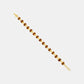 22k Plain Gold Bracelet JGS-2204-06026