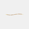 22k Plain Gold Bracelet JGS-2204-06028
