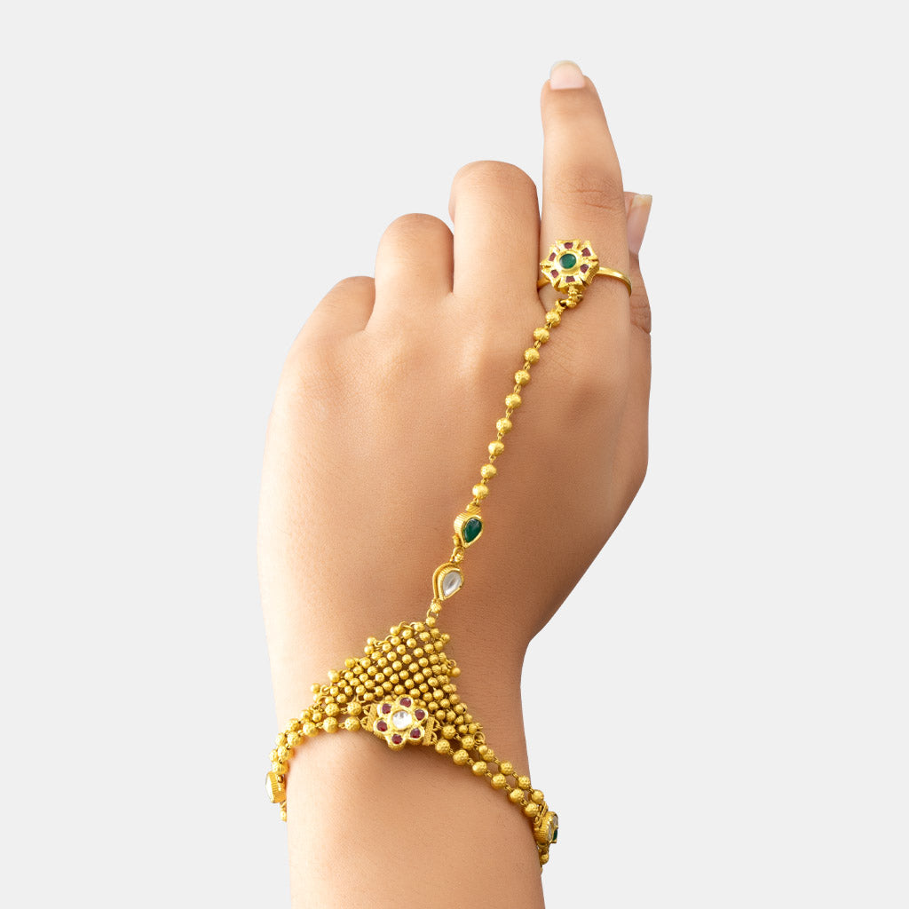 Small Marquise Evil Eye Chain Bracelet – KAJ Fine Jewellery