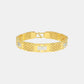 22k Plain Gold Bracelet JGS-2205-06172