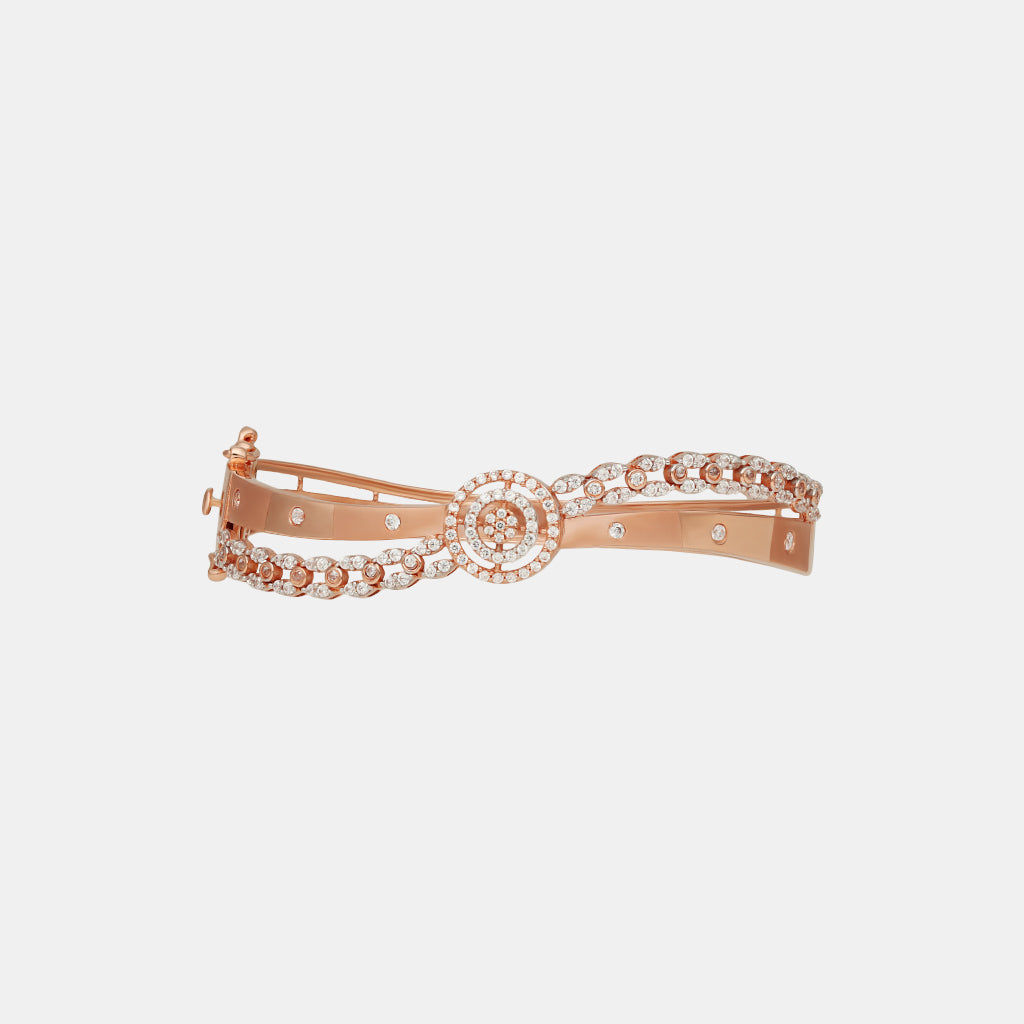 18k Gemstone Bracelet JGS-2205-06179