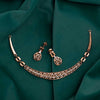 18k Gemstone Necklace Set JGS-2205-06275