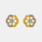 22k Gemstone Earring JGS-2205-06296