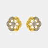 22k Gemstone Earring JGS-2205-06296