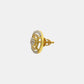 22k Gemstone Earring JGS-2205-06297