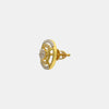 22k Gemstone Earring JGS-2205-06297