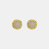 22k Gemstone Earring JGS-2205-06306
