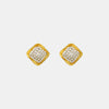 22k Gemstone Earring JGS-2205-06309