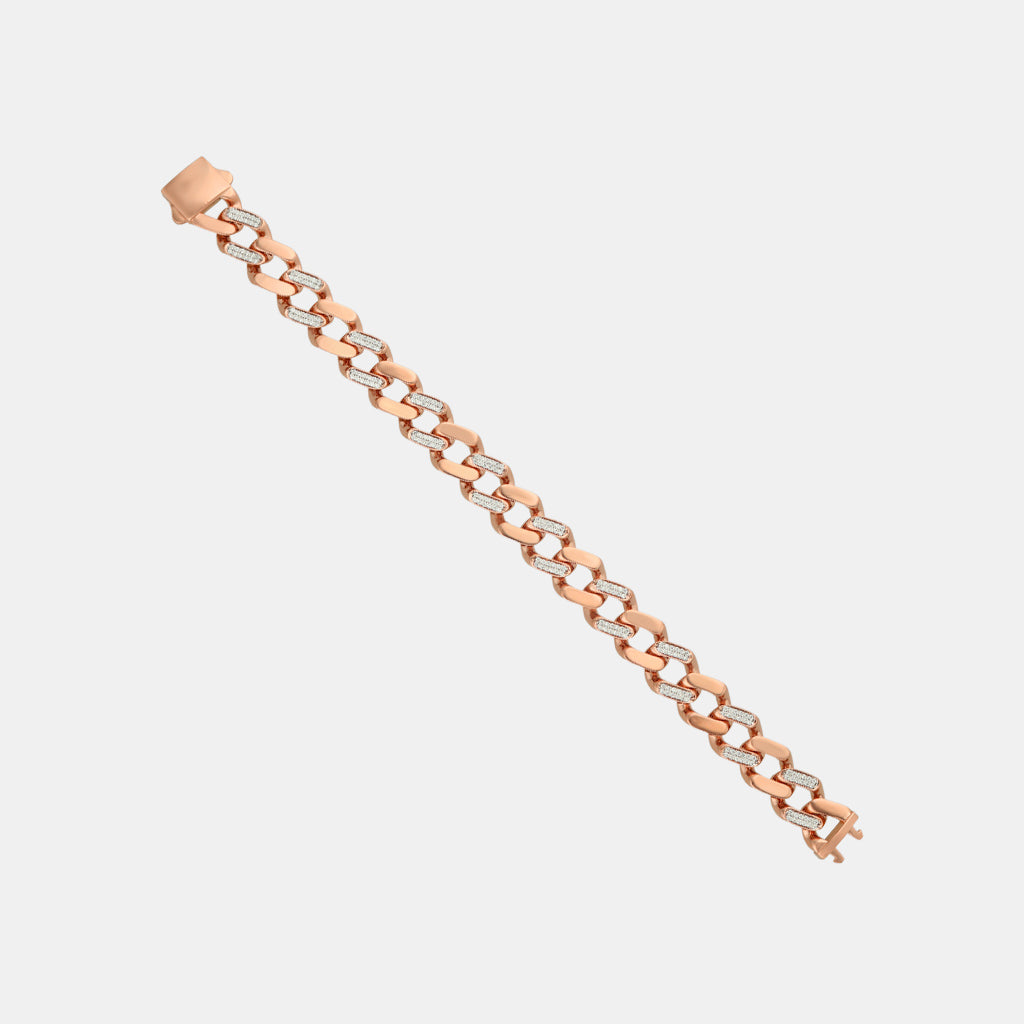 18k Gemstone Bracelet JGS-2205-06372