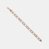 18k Gemstone Bracelet JGS-2205-06417