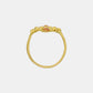 22k Plain Gold Ring JGS-2206-06243
