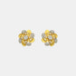 22k Gemstone Earring JGS-2206-06246