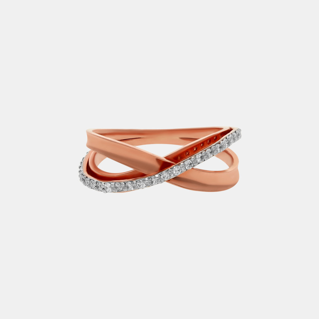 18k Real Diamond Ring JGS-2206-06321