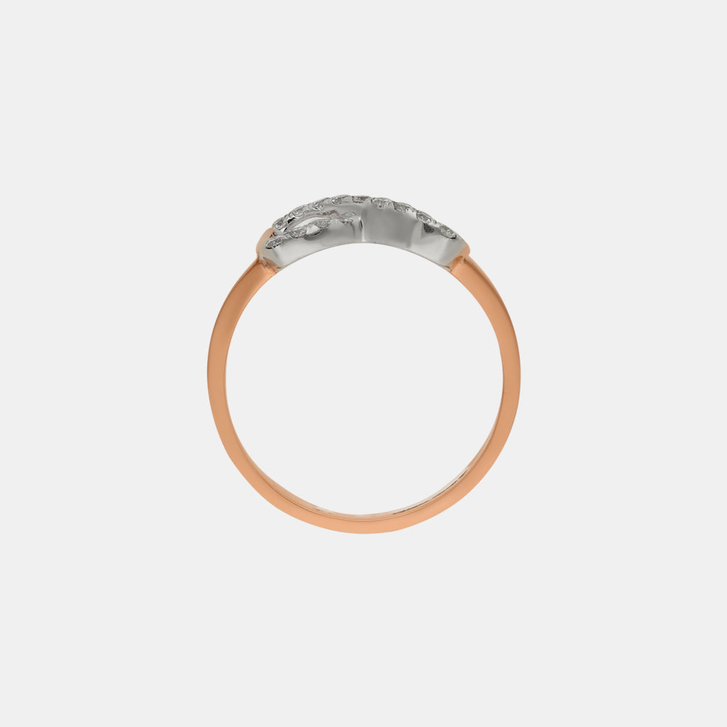 18k Real Diamond Ring JGS-2206-06323
