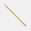 22k Gemstone Bracelet JGS-2206-06500