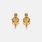 22k Plain Gold Necklace Set JGS-2207-06383