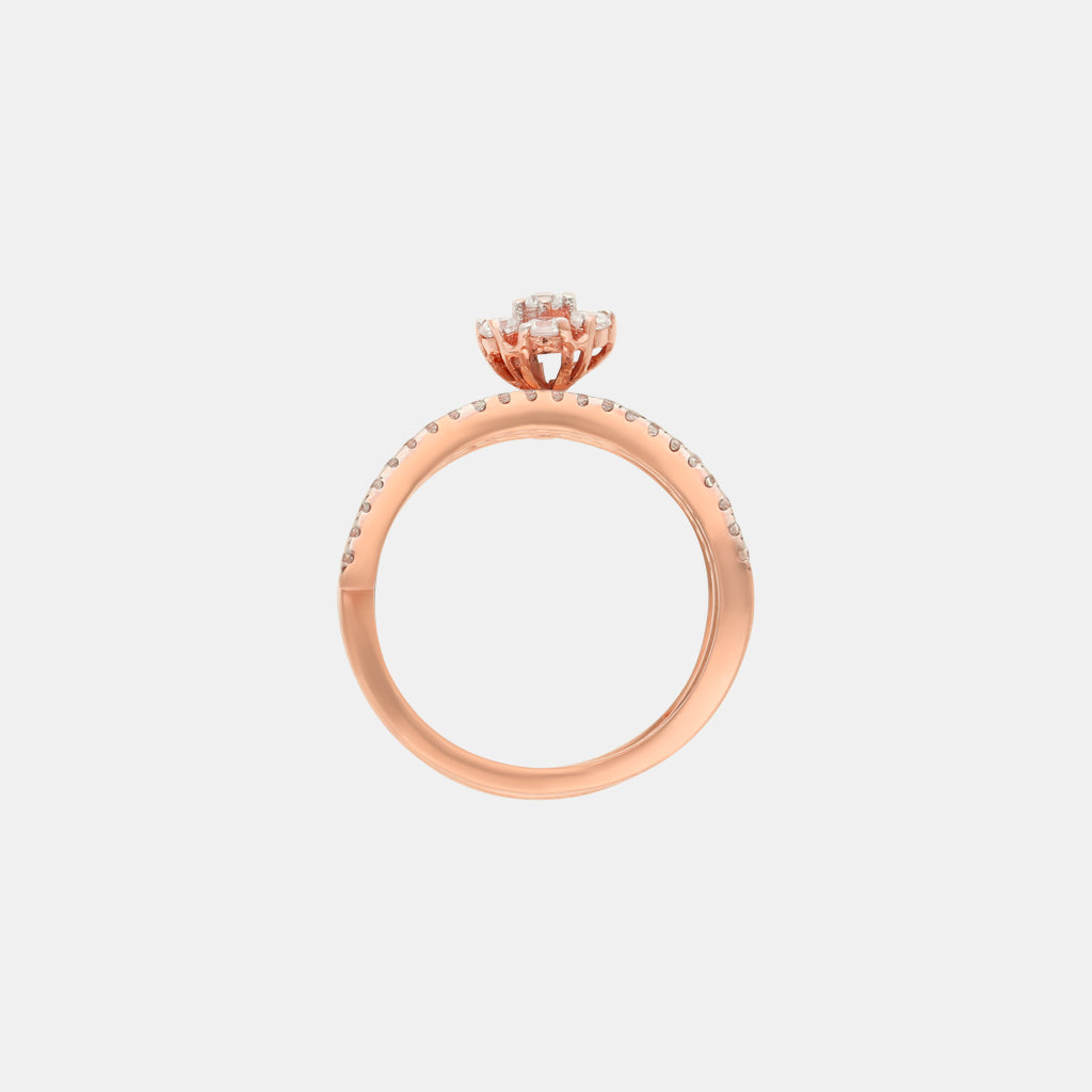 18k Gemstone Ring JGS-2207-06387
