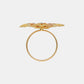 22k Plain Gold Ring JGS-2207-06561