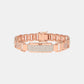 18k Gemstone Bracelet JGS-2207-06650