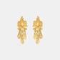 22k Plain Gold Necklace Set JGS-2207-06695