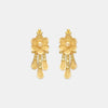 22k Plain Gold Necklace Set JGS-2207-06695