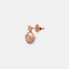 18k Real Diamond Earring JGS-2208-06710