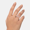 18k Real Diamond Ring JGS-2208-06712