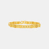 22k Plain Gold Bracelet JGS-2208-06720