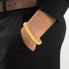 22k Plain Gold Bracelet JGS-2208-06721