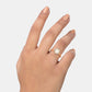 18k Gemstone Ring JGS-2208-06731