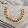 22k Plain Gold Necklace JGS-2208-06830