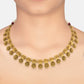 22k Plain Gold Necklace Set JGS-2208-06831