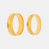 22k Plain Gold Ring JGS-2208-06844
