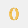 22k Plain Gold Ring JGS-2208-06848