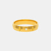22k Plain Gold Ring JGS-2208-06849