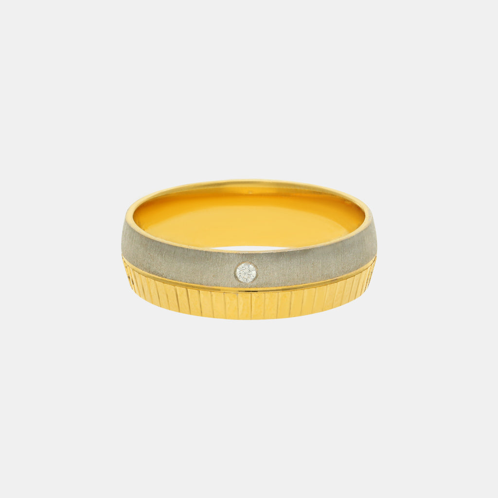 22k Gemstone Ring JGS-2208-06851
