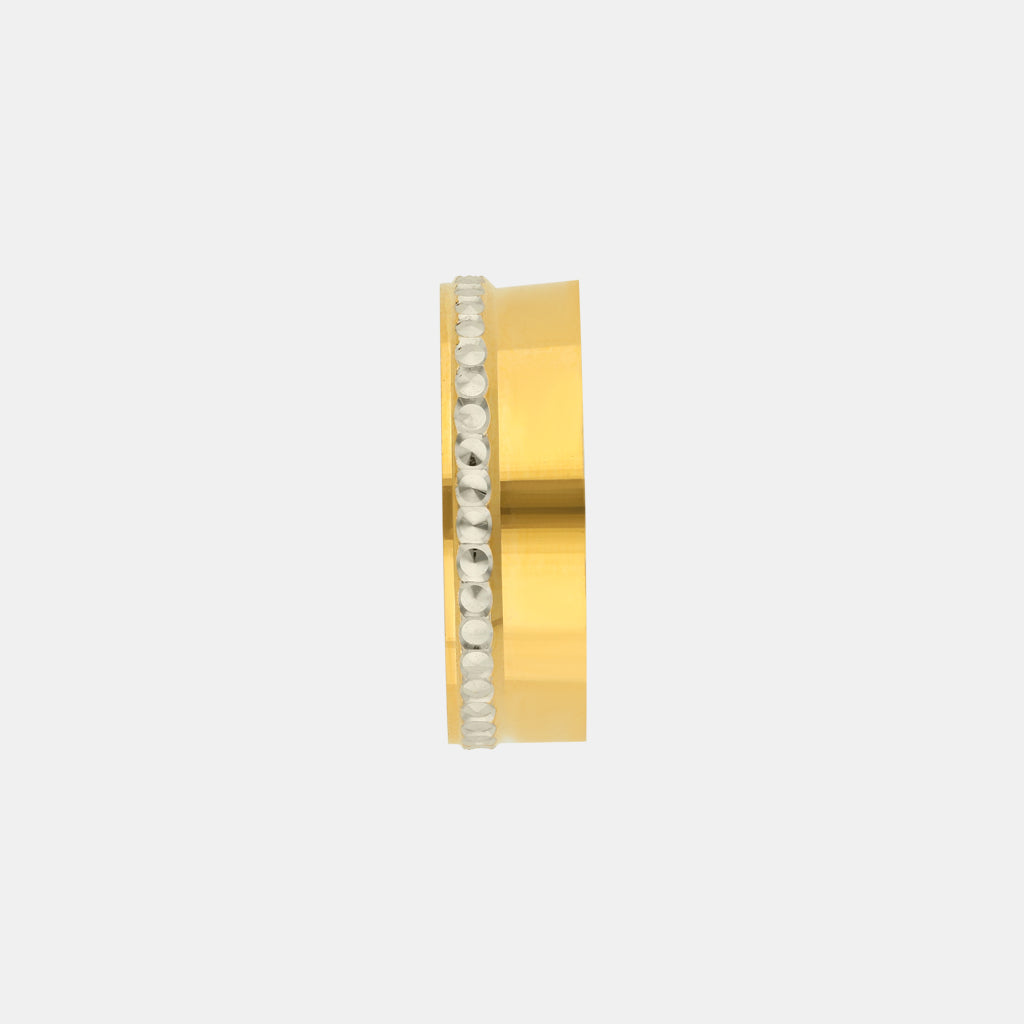 22k Plain Gold Ring JGS-2208-06854