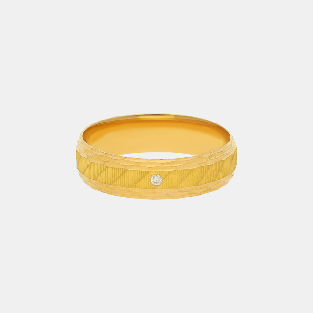 22k Gemstone Ring JGS-2208-06857