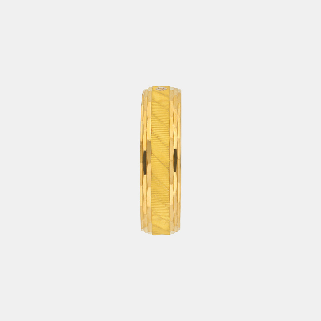 22k Gemstone Ring JGS-2208-06857