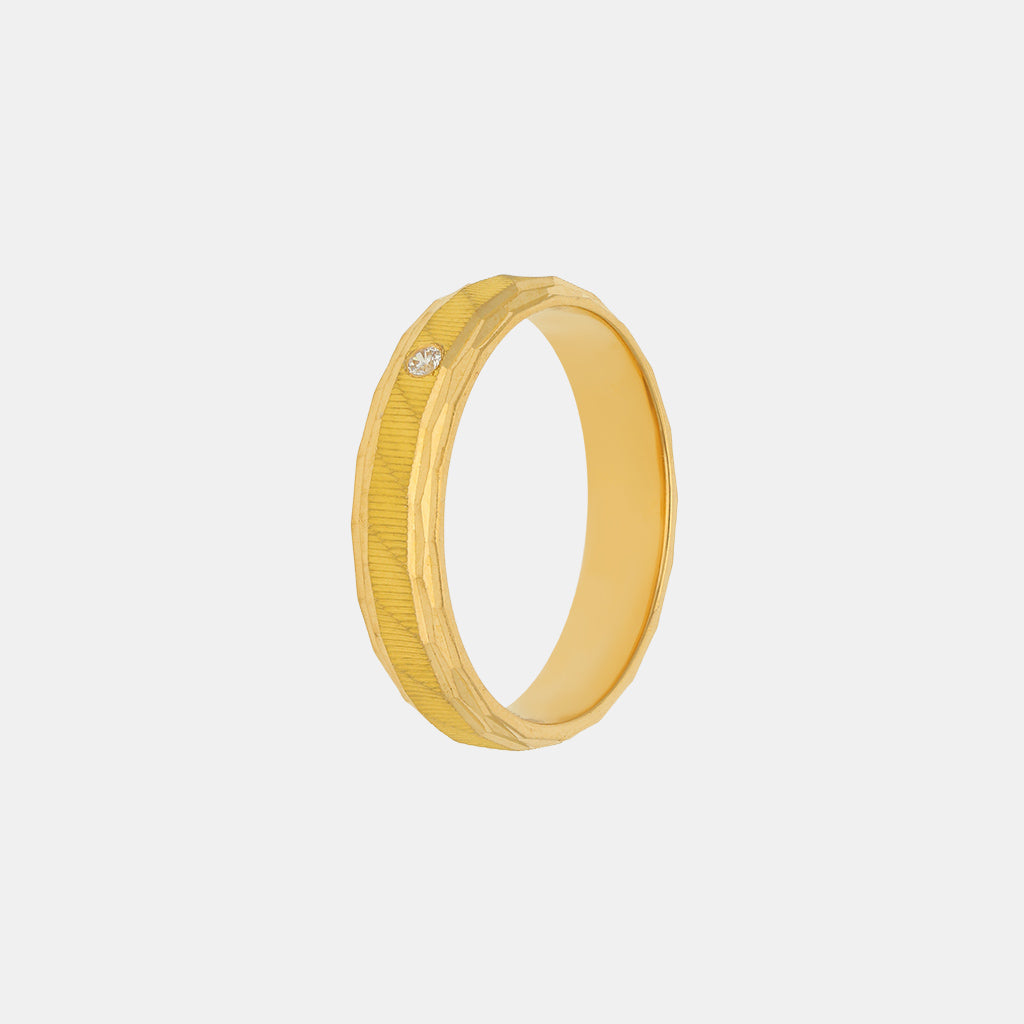22k Gemstone Ring JGS-2208-06858