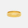 22k Plain Gold Ring JGS-2208-06870