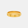 22k Plain Gold Ring JGS-2208-06873