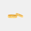 22k Plain Gold Ring JGS-2208-06874