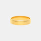 22k Plain Gold Ring JGS-2208-06876