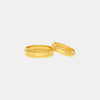22k Plain Gold Ring JGS-2208-06877